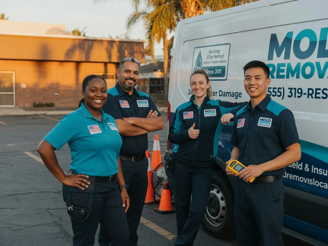 Water Damage Restoration company in Spring Branch, TX